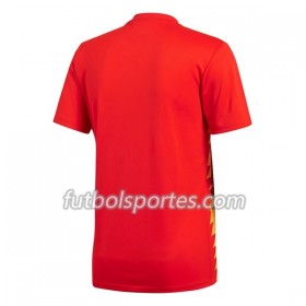 Camisetas España Primera Equipacion 2018